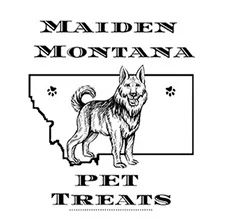 Maiden Montana Pet Treats Logo